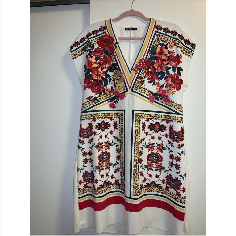 Zara Dress